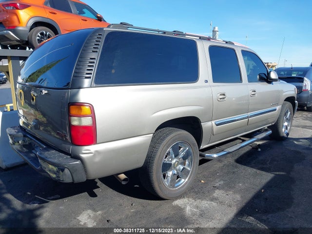 2002 GMC YUKON XL SLT VIN: 3GKEC16T02G328736