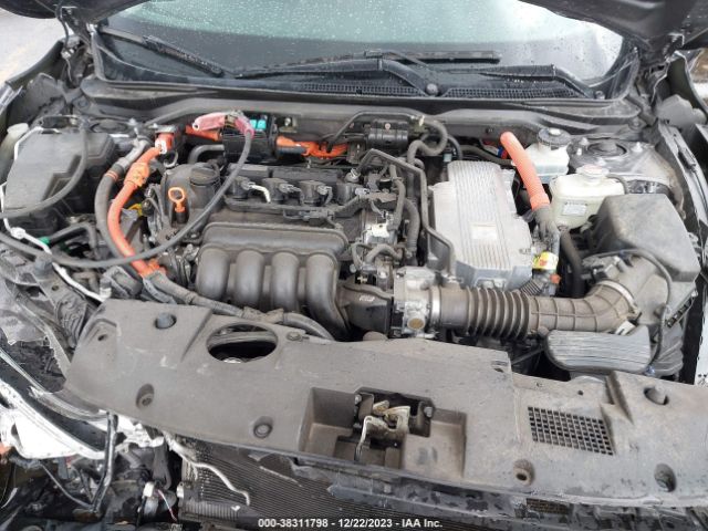 19XZE4F50KE027776 Honda INSIGHT EX