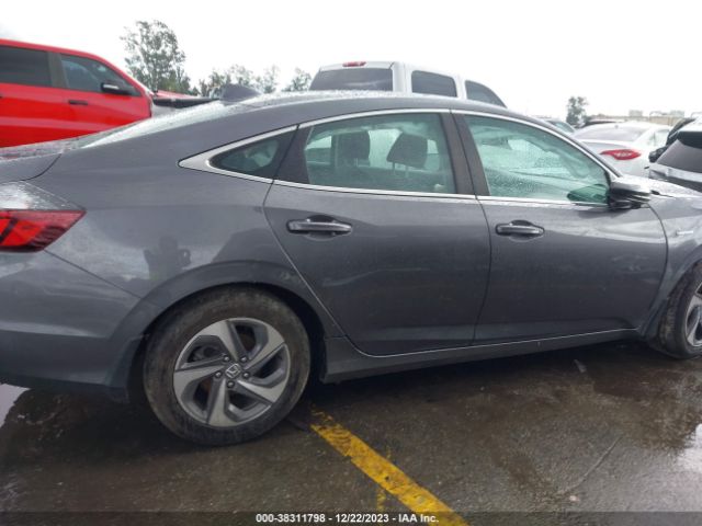 19XZE4F50KE027776 Honda INSIGHT EX