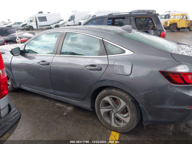 19XZE4F50KE027776 Honda INSIGHT EX