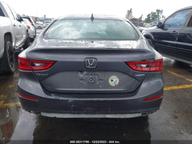 19XZE4F50KE027776 Honda INSIGHT EX