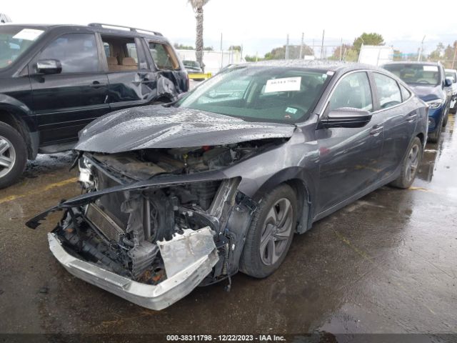 19XZE4F50KE027776 Honda INSIGHT EX