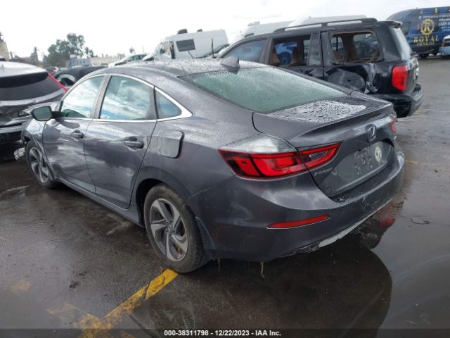 19XZE4F50KE027776 Honda INSIGHT EX