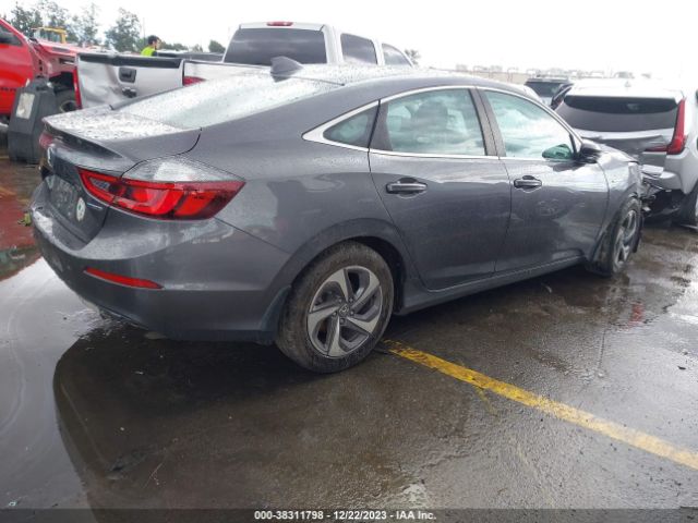 19XZE4F50KE027776 Honda INSIGHT EX