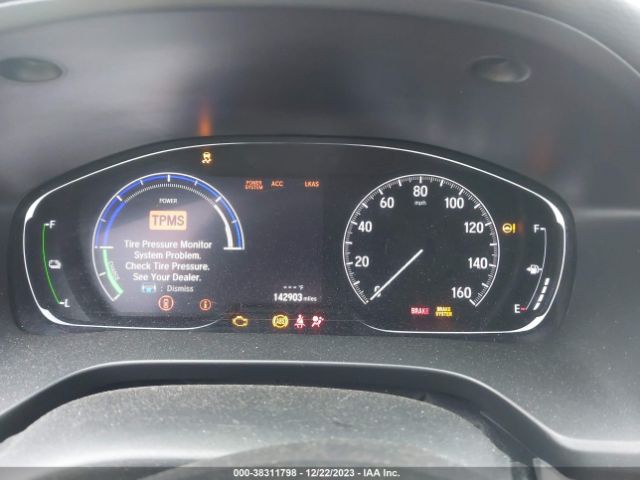 19XZE4F50KE027776 Honda INSIGHT EX