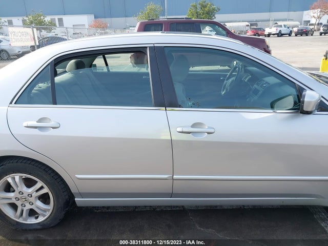 2006 HONDA ACCORD 2.4 EX VIN: 1HGCM56706A136510