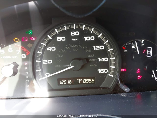 2006 HONDA ACCORD 2.4 EX VIN: 1HGCM56706A136510