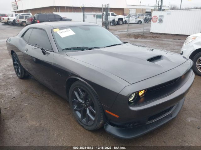 2023 DODGE CHALLENGER 2C3CDZBTXPH615002