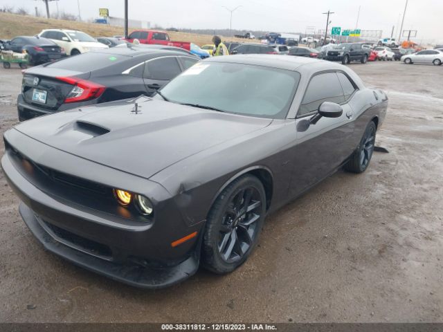 2023 DODGE CHALLENGER 2C3CDZBTXPH615002 Photo 1