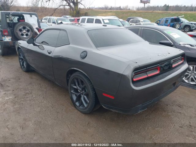 2023 DODGE CHALLENGER 2C3CDZBTXPH615002 Photo 2