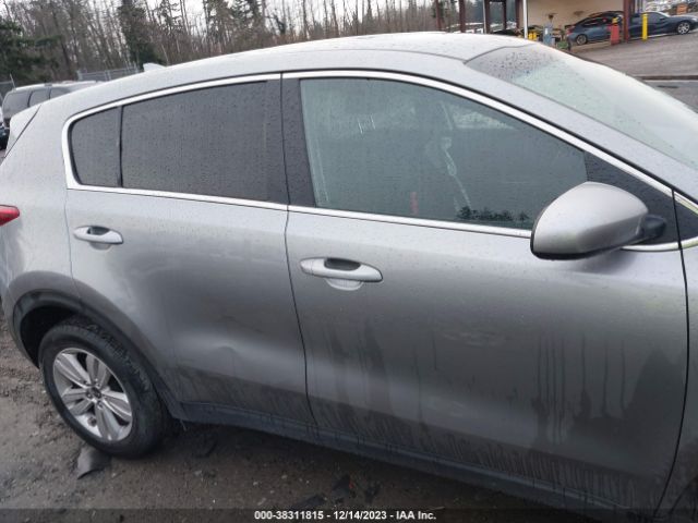KNDPMCAC1K7585338 KIA Sportage Lx