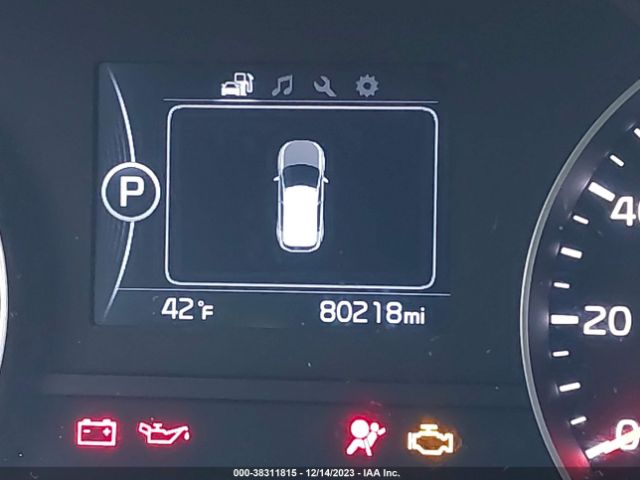 KNDPMCAC1K7585338 KIA Sportage Lx