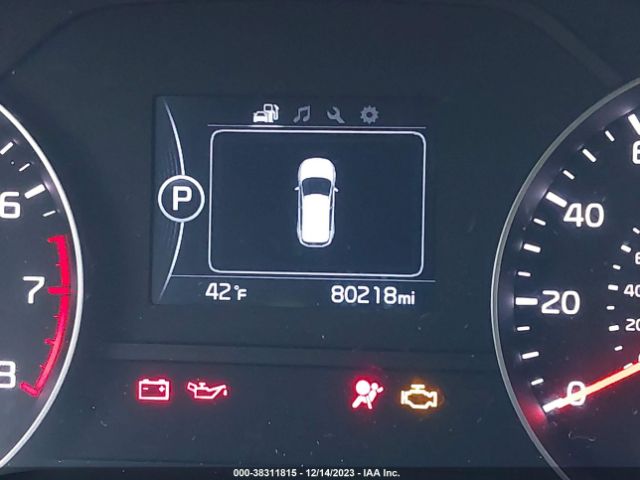 KNDPMCAC1K7585338 KIA Sportage Lx