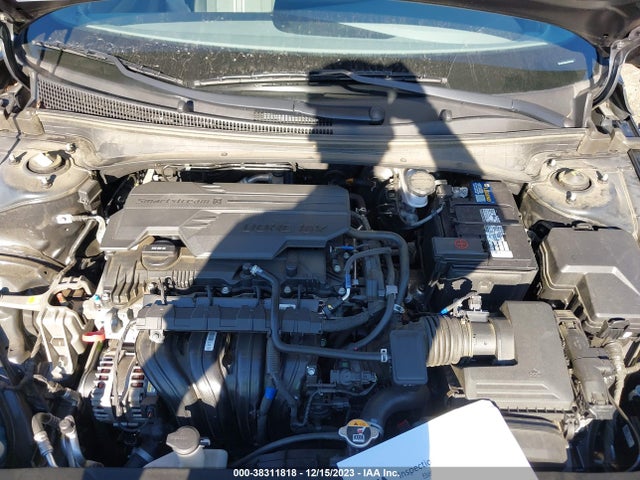 Hyundai ELANTRA SEL 2022 KMHLM4AG1NU257829 Image 10