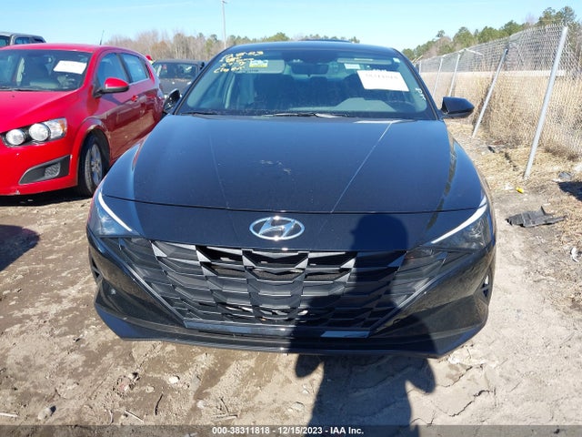 Hyundai ELANTRA SEL 2022 KMHLM4AG1NU257829 Image 12