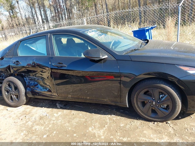 Hyundai ELANTRA SEL 2022 KMHLM4AG1NU257829 Image 13