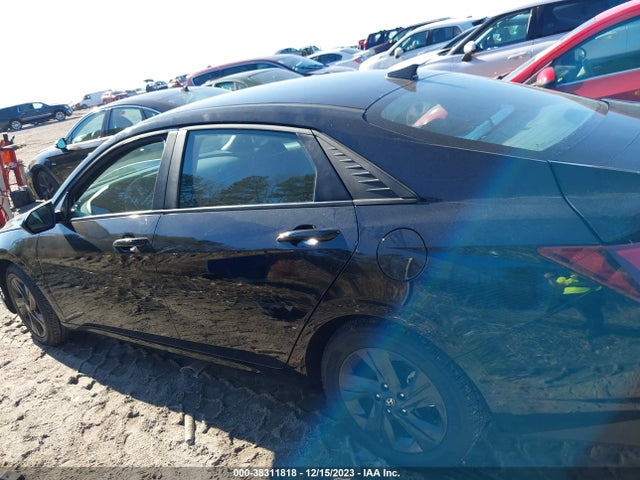 Hyundai ELANTRA SEL 2022 KMHLM4AG1NU257829 Image 14