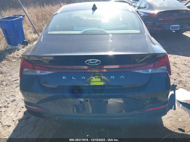 Hyundai ELANTRA SEL 2022 KMHLM4AG1NU257829 Image 16