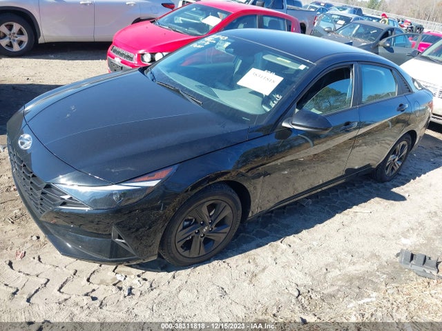 Hyundai ELANTRA SEL 2022 KMHLM4AG1NU257829 Image 2