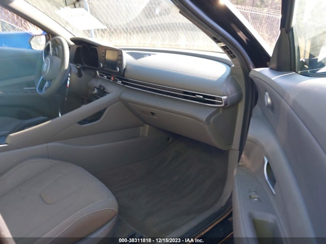 Hyundai ELANTRA SEL 2022 KMHLM4AG1NU257829 Image 5
