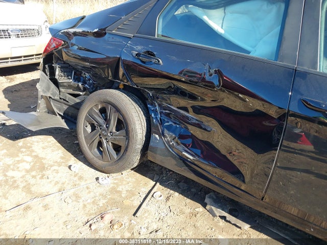 Hyundai ELANTRA SEL 2022 KMHLM4AG1NU257829 Image 6