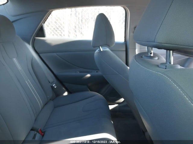 Hyundai ELANTRA SEL 2022 KMHLM4AG1NU257829 Image 8