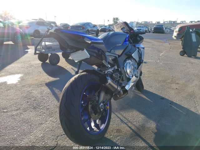 2016 YAMAHA YZFR1S JYARN42Y6GA000099 Photo 3