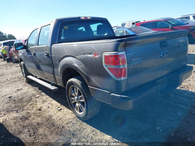 2014 FORD F-150 STX VIN: 1FTFW1CF1EFC83060