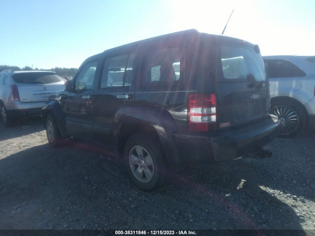 2011 JEEP LIBERTY SPORT VIN: 1J4PP2GK7BW507856