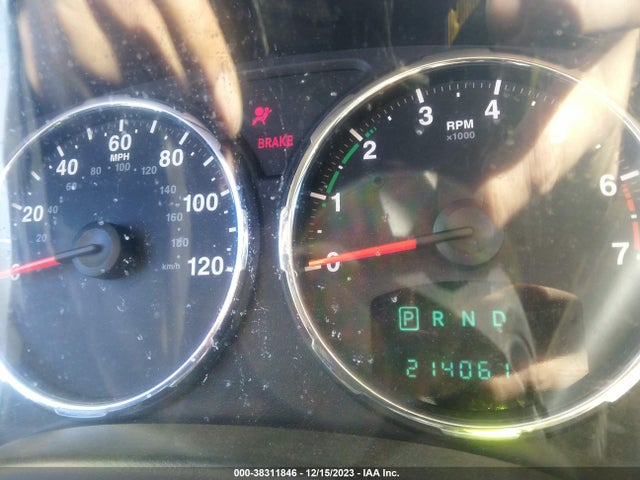 2011 JEEP LIBERTY SPORT VIN: 1J4PP2GK7BW507856