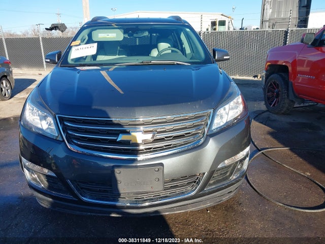 Chevrolet Traverse 2lt 2014 1GNKRHKD0EJ305522 Image 13