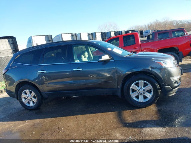 Chevrolet Traverse 2lt 2014 1GNKRHKD0EJ305522 Image 14