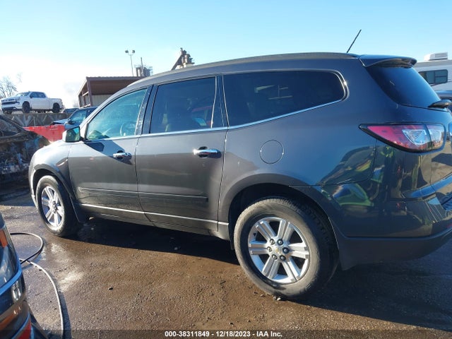 Chevrolet Traverse 2lt 2014 1GNKRHKD0EJ305522 Image 15