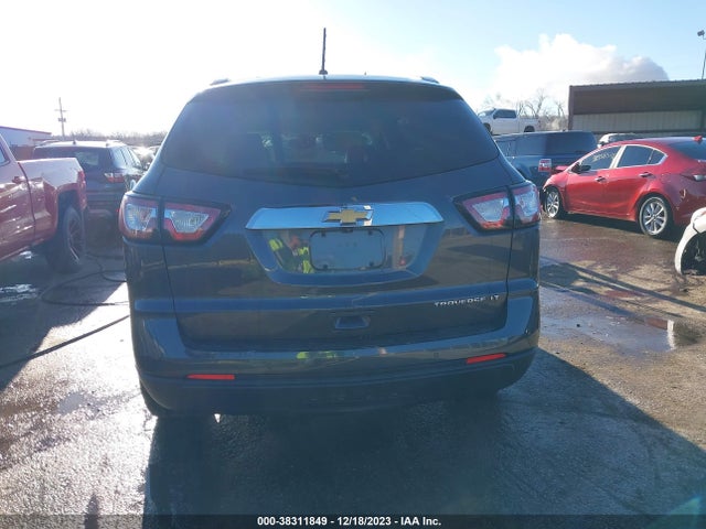 Chevrolet Traverse 2lt 2014 1GNKRHKD0EJ305522 Image 17