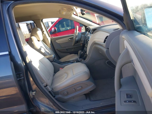Chevrolet Traverse 2lt 2014 1GNKRHKD0EJ305522 Image 5