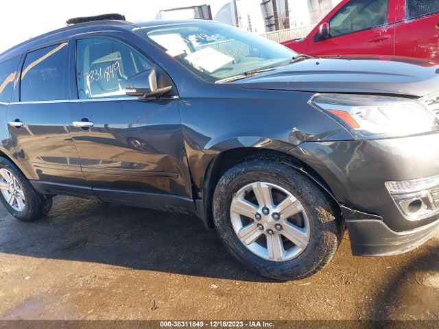 Chevrolet Traverse 2lt 2014 1GNKRHKD0EJ305522 Image 6