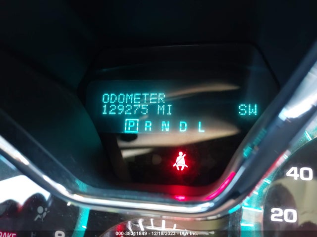 Chevrolet Traverse 2lt 2014 1GNKRHKD0EJ305522 Image 7