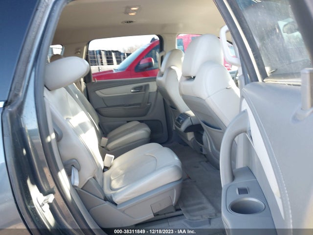 Chevrolet Traverse 2lt 2014 1GNKRHKD0EJ305522 Image 8