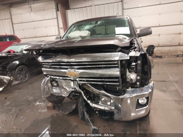 Chevrolet Silverado 2500hd Lt 2015 1GC1KVEG0FF681445 Image 13