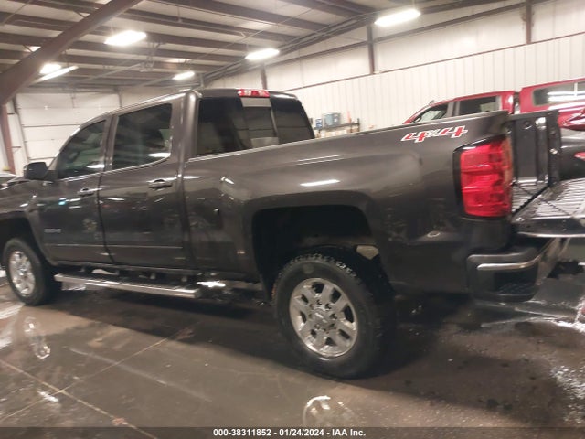 Chevrolet Silverado 2500hd Lt 2015 1GC1KVEG0FF681445 Image 15