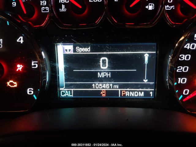 Chevrolet Silverado 2500hd Lt 2015 1GC1KVEG0FF681445 Image 16