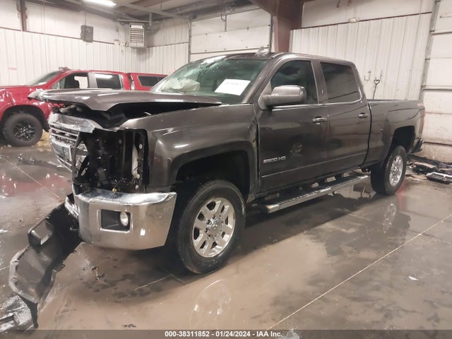 Chevrolet Silverado 2500hd Lt 2015 1GC1KVEG0FF681445 Image 2
