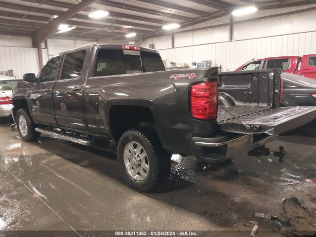 Chevrolet Silverado 2500hd Lt 2015 1GC1KVEG0FF681445 Image 3