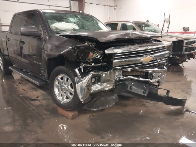 Chevrolet Silverado 2500hd Lt 2015 1GC1KVEG0FF681445 Image 6
