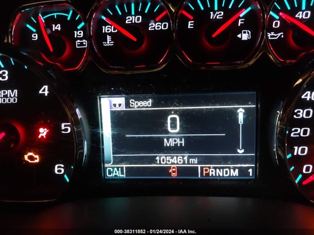 Chevrolet Silverado 2500hd Lt 2015 1GC1KVEG0FF681445 Image 7