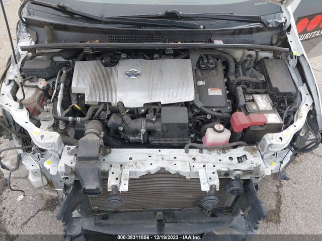 2021 TOYOTA PRIUS LE VIN: JTDKAMFU6M3145183