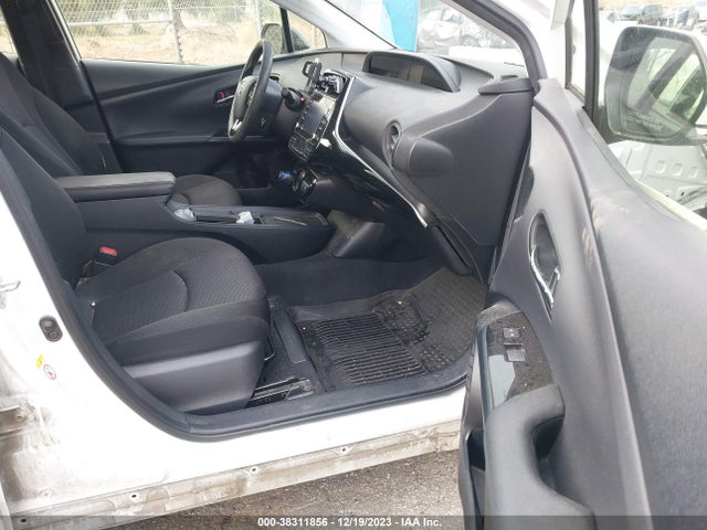2021 TOYOTA PRIUS LE VIN: JTDKAMFU6M3145183