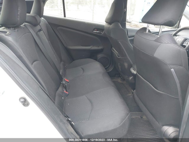 2021 TOYOTA PRIUS LE VIN: JTDKAMFU6M3145183