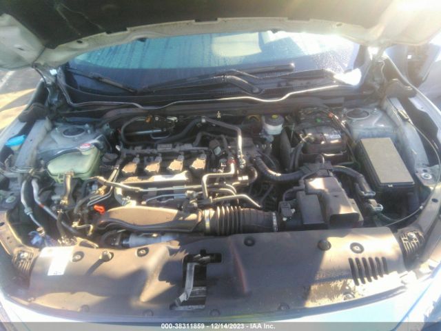 2HGFC1F39HH638829 Honda Civic Ex-t