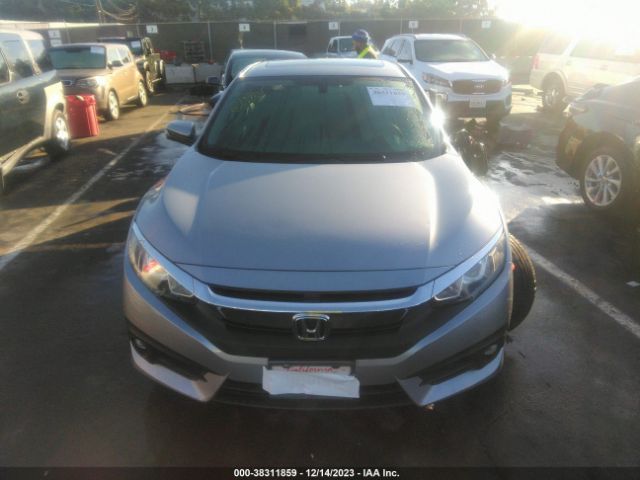 2HGFC1F39HH638829 Honda Civic Ex-t
